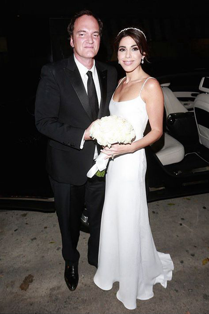 Eternal Grace – Daniella Pick White Spaghetti-Strap Sheath Gown