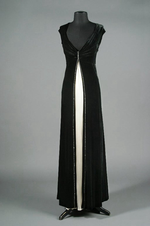 Barbra Streisand The Concert Dress