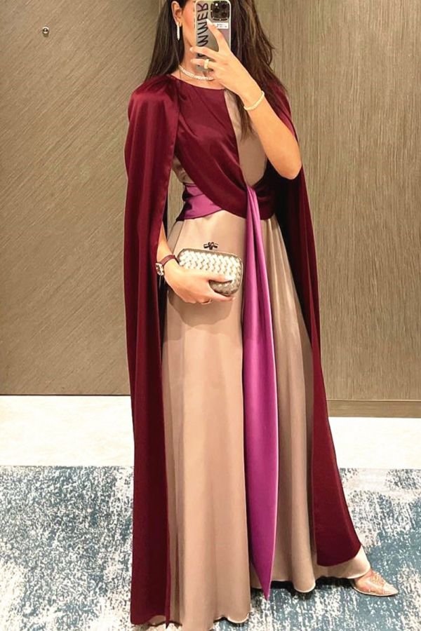 Crimson Phantom Robe