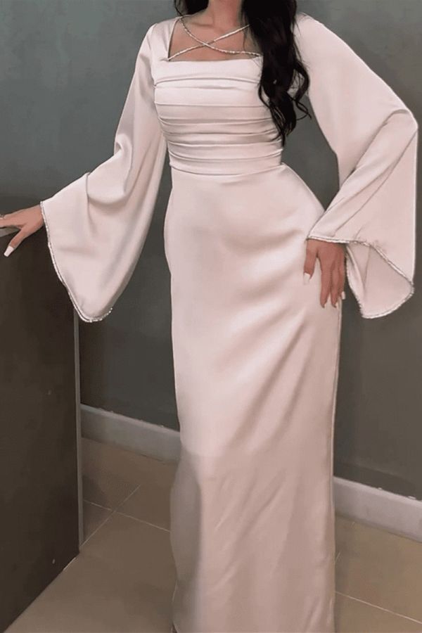 Ethereal Grace Gown