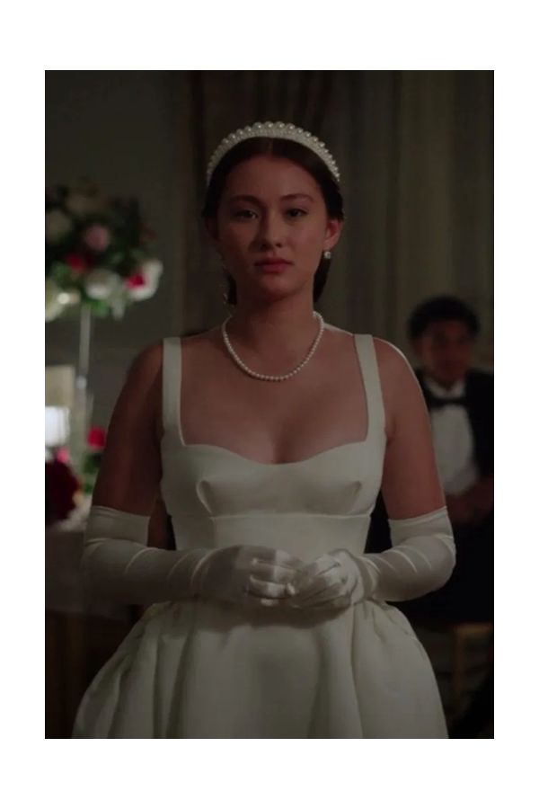 Belly Conklin Inspired Wedding Dress in The Summer I Turned Pretty