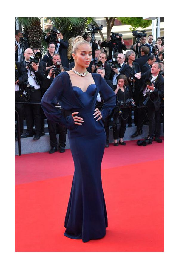 Midnight Veil – Cannes 2017 Red-Carpet Inspiration
