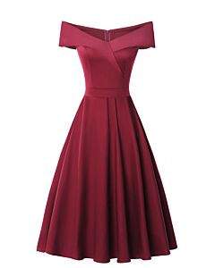 Midnight Elegance  Dress