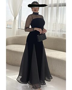 Midnight Elegance Dress