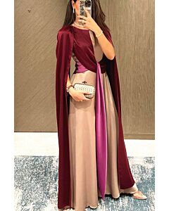 Crimson Phantom Robe