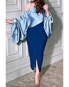 Azure Sea Rhyme Dress