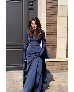 Royal Elegance Gown Dress