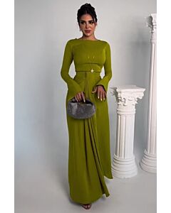Olive Grace Gown