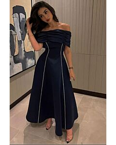 Midnight Elegance Gown