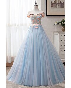 Morning Bloom – Embroidered Fairy Dress