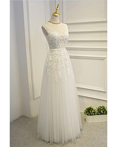 Whisper of Lace Wedding Dress