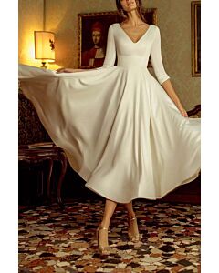 Pure Grace Twirl Dress