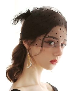 Pearl Cascade Statement Earrings for Formal Events