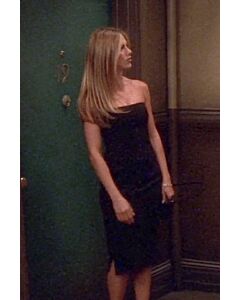 Rachel Green Little Black Dress Friends