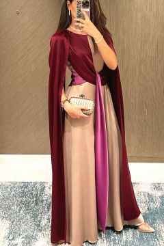 Crimson Phantom Robe