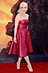 Natasha Bedingfield Inspired Fuchsia Strapless A-Line Knee-Length Dress - additional reference image 3
