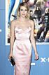 Emma Roberts Inspired Blush Sweetheart Column Midi Dress - additional reference image 5