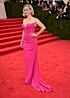 Reese Witherspoon Inspired Hot Pink Sweetheart Mermaid Evening Gown - additional reference image 2