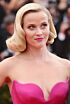 Reese Witherspoon Inspired Hot Pink Sweetheart Mermaid Evening Gown - additional reference image 5