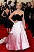 Claire Danes Inspired Burgundy Pink Sweetheart Ball Gown - additional reference image 2