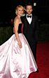 Claire Danes Inspired Burgundy Pink Sweetheart Ball Gown - additional reference image 5