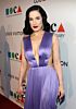 Dita Von Teese Inspired Lavender Plunging V-Neck Cutout A-Line Evening Gown - additional reference image 4