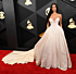 Madison Beer Inspired Ivory Sweetheart Bow Detail Ball Gown - main reference image
