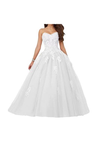 Angelic Bloom — Lace-Cascade Princess Dress