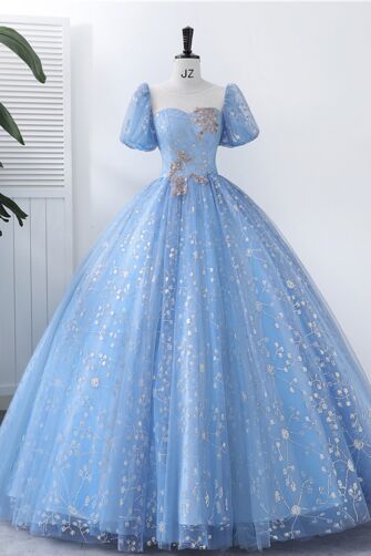 Bluebell Stardust Princess Dress