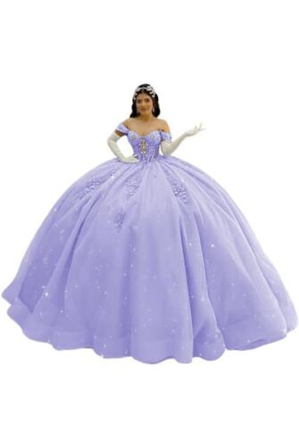 Violet Enchantment – Sparkling Fairy Dress