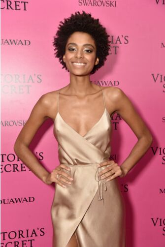 Champagne Silk – Alecia Morais Satin Wrap Slip Gown