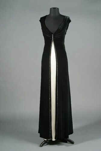 Barbra Streisand The Concert Dress