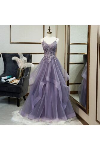 Pure Symphony – Tulle Layered Bridal Gown