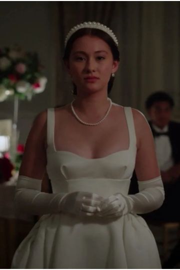 Belly Conklin Inspired Wedding Dress in The Summer I Turned Pretty