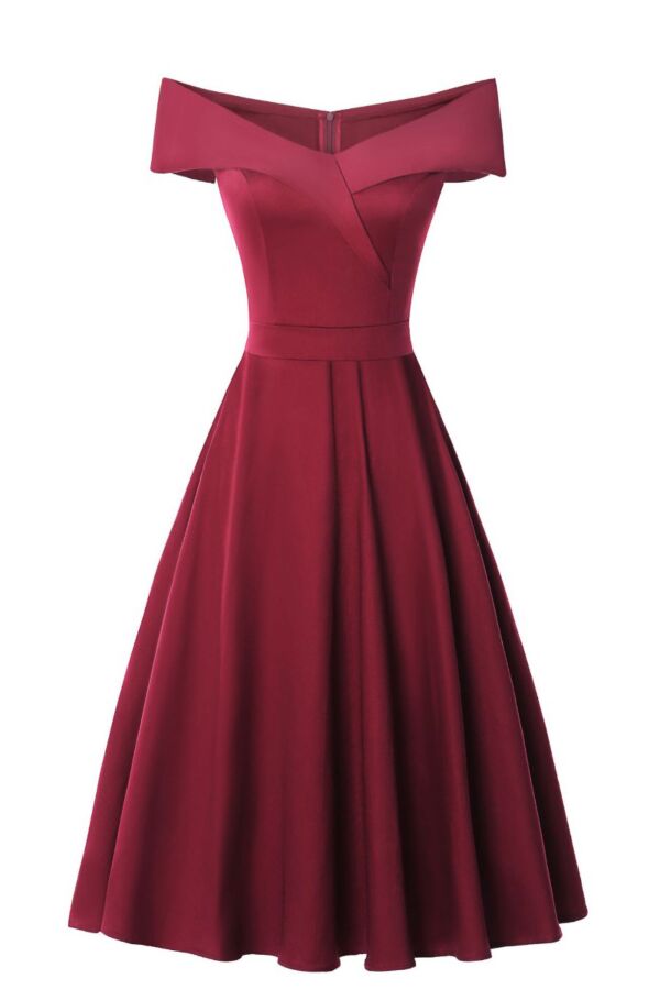 Midnight Elegance Dress