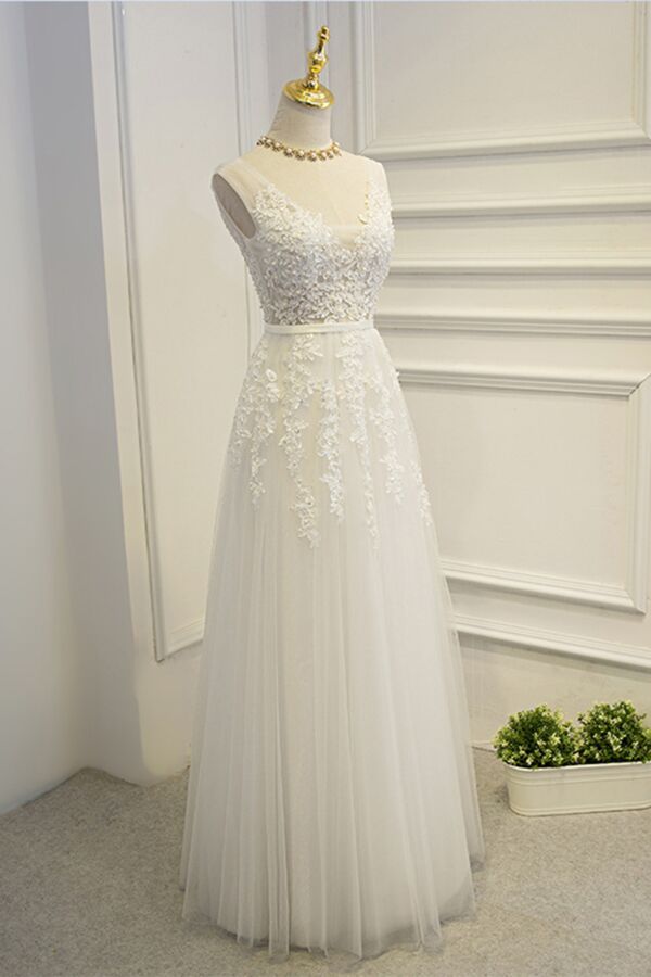 Whisper of Lace Wedding Dress
