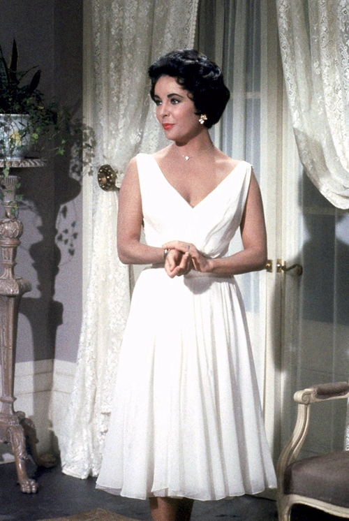 Green V-neck Satin Celebrity Formal Prom Dress